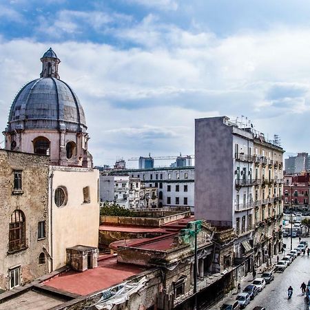 La Cupoletta Apartment Naples Centre Экстерьер фото