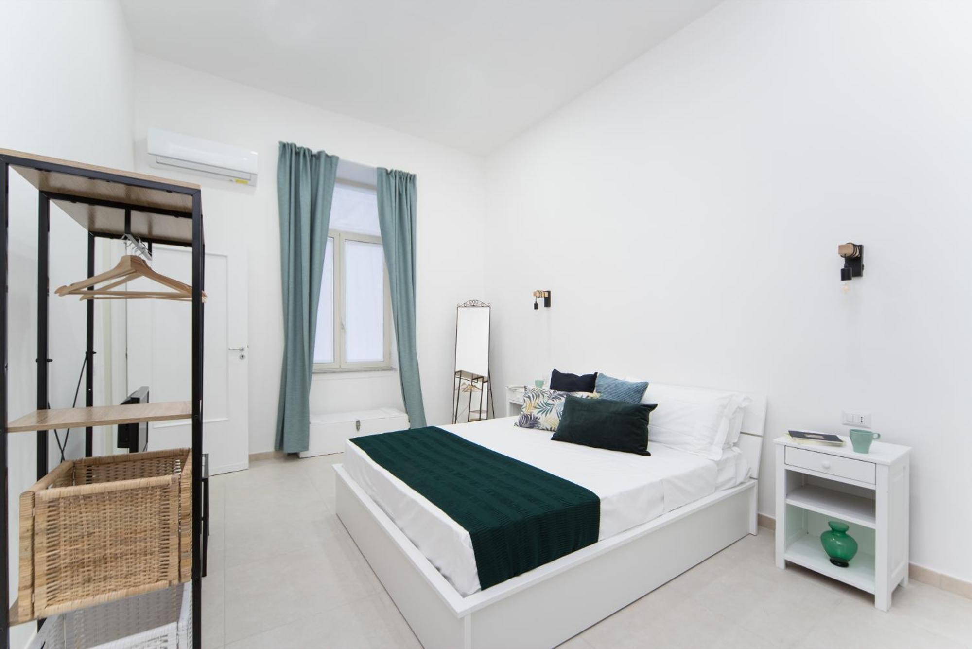 La Cupoletta Apartment Naples Centre Экстерьер фото