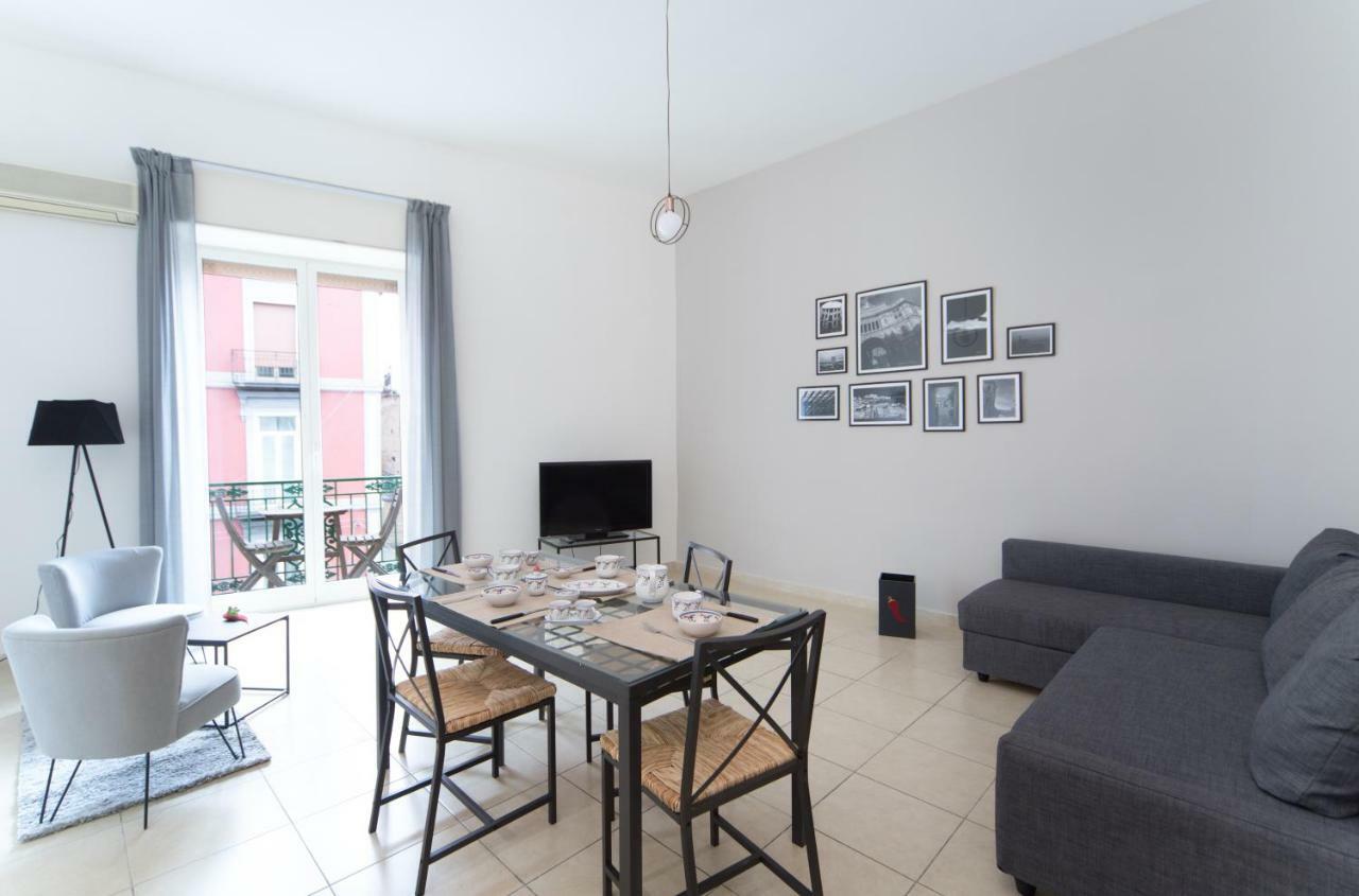 La Cupoletta Apartment Naples Centre Экстерьер фото