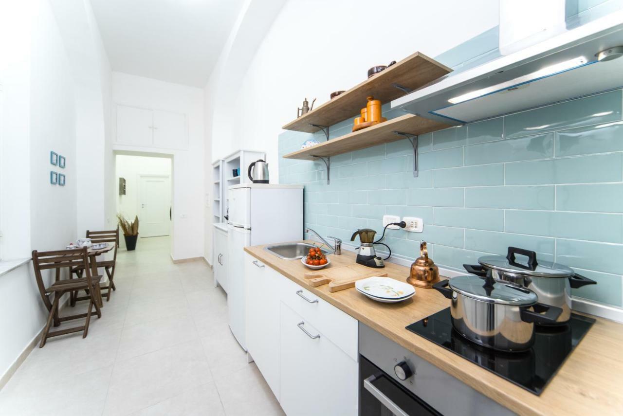 La Cupoletta Apartment Naples Centre Экстерьер фото