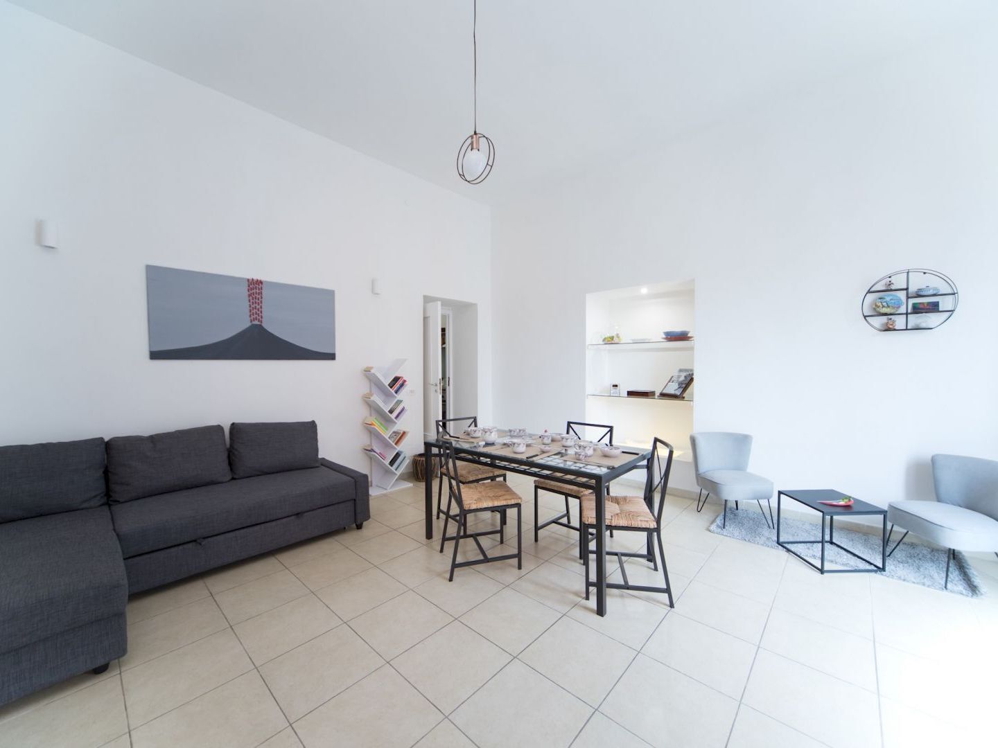 La Cupoletta Apartment Naples Centre Экстерьер фото